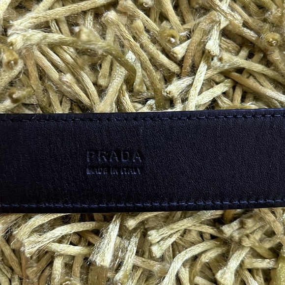 ❌SOLD❌ Prada Mens belt - Picture 2 of 4